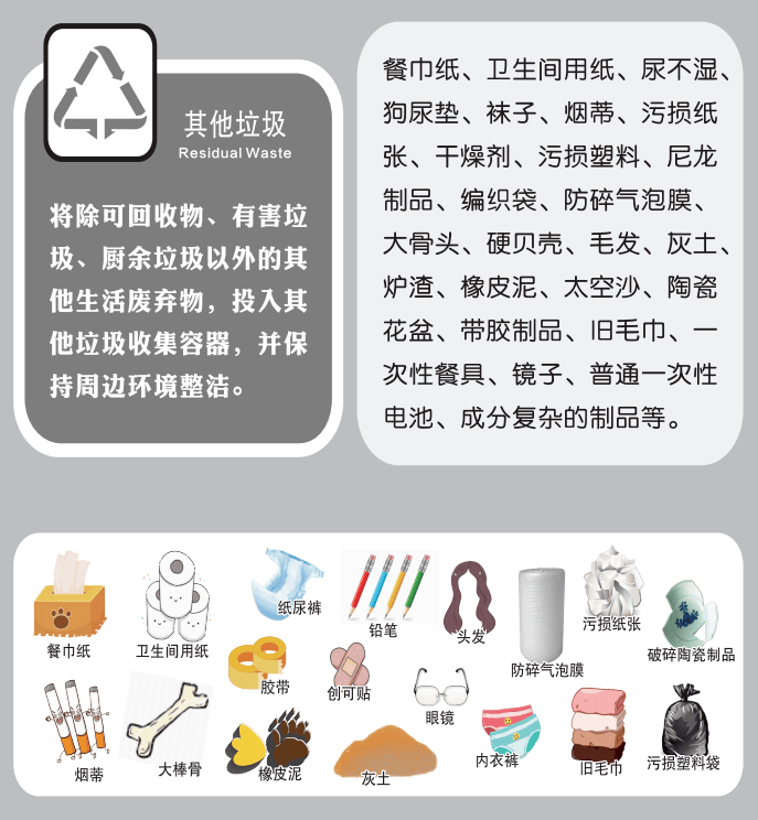 齐参与垃圾分类,享环保低碳生活