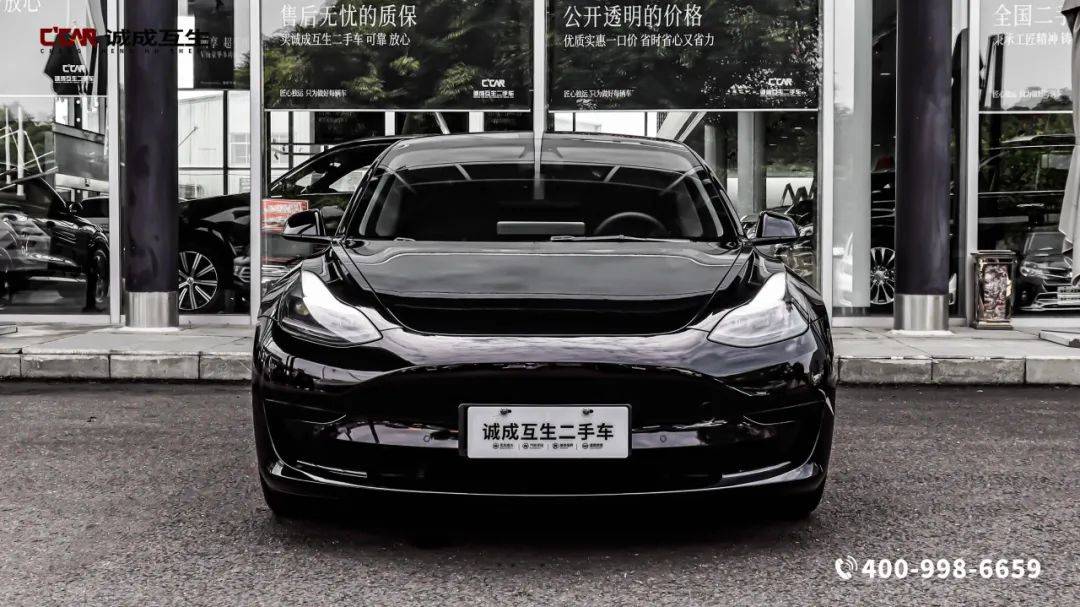 【特斯拉 model 3 标准续航后驱升级版 3d6】