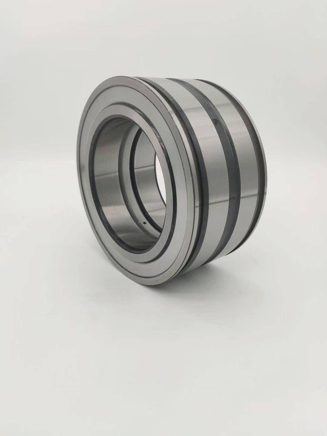新能源喷涂机满装圆柱滚子轴承ncf310v 江苏鲁岳耐高温轴承优选