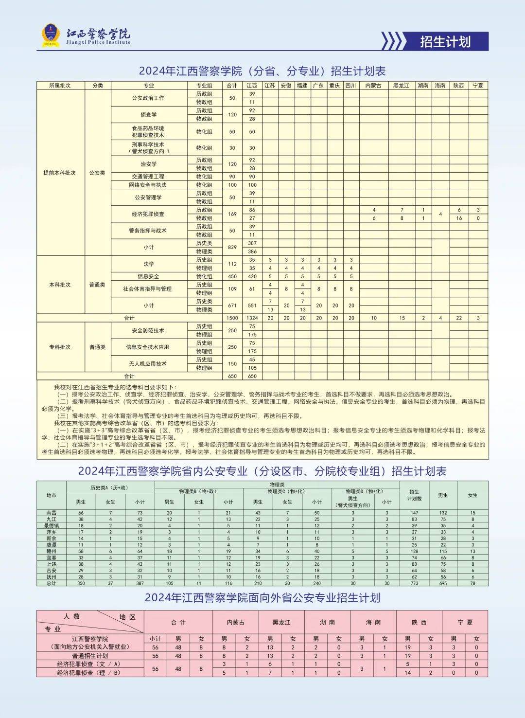 江西警察学院作息表图片