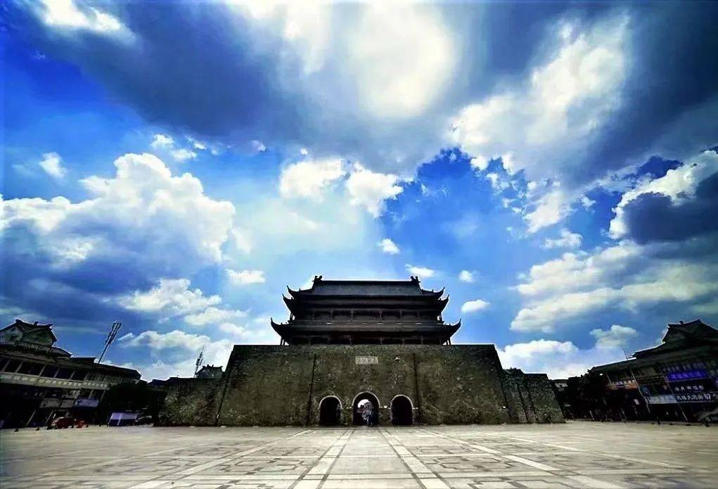 中高考生,滁州这里特"惠"玩,毕业旅行约起来~_中都_凤阳县_帝王