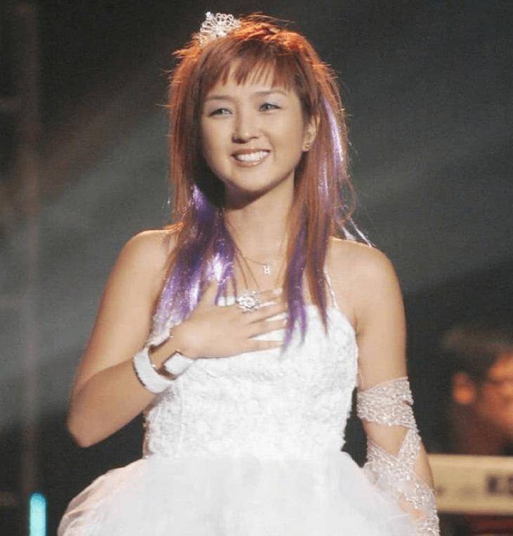 被诬陷的前夫借《庆余年》翻身,何洁却成了"小丑"_因为_李宇春_张靓颖