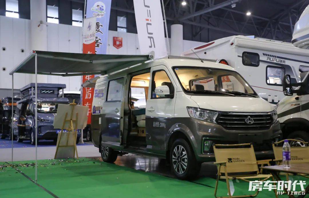 高配不到十万的“钓鱼神车” 驿舟星V7露营车Vanlife定制版(图1)