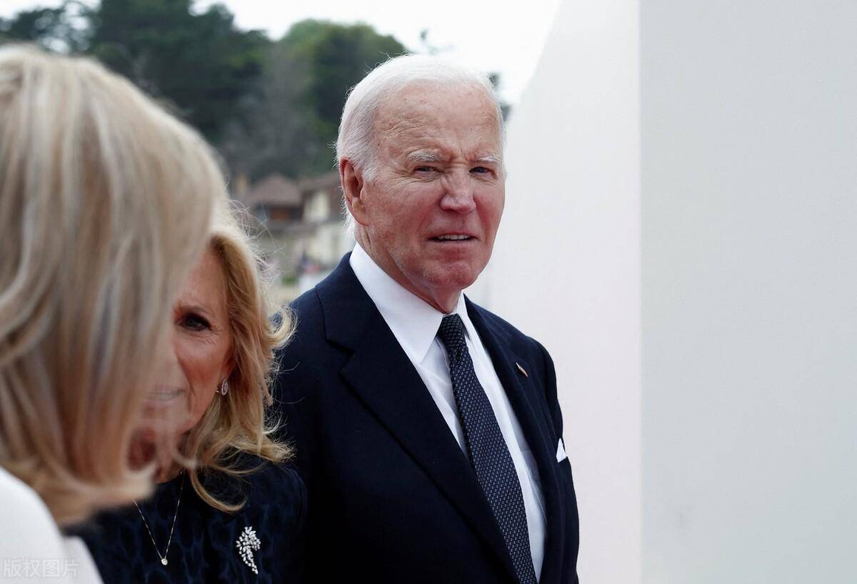 特朗普才被判罪,拜登儿子亨特就吃官司了,美国大选火药味十足