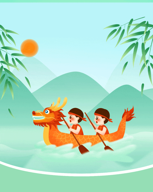 安全生产月 | 龙舟破浪行,安全伴我行