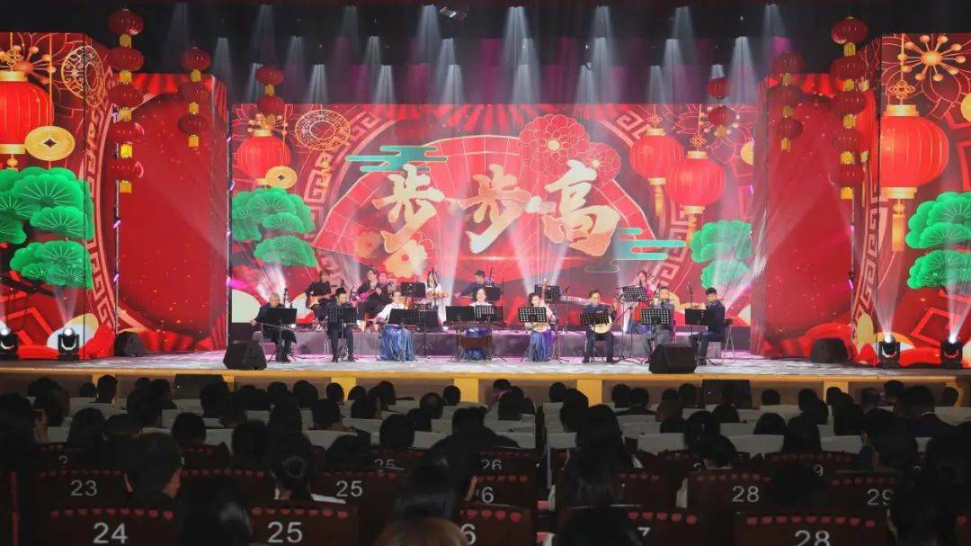 "国潮风起 非遗焕新"国潮音乐节等一系