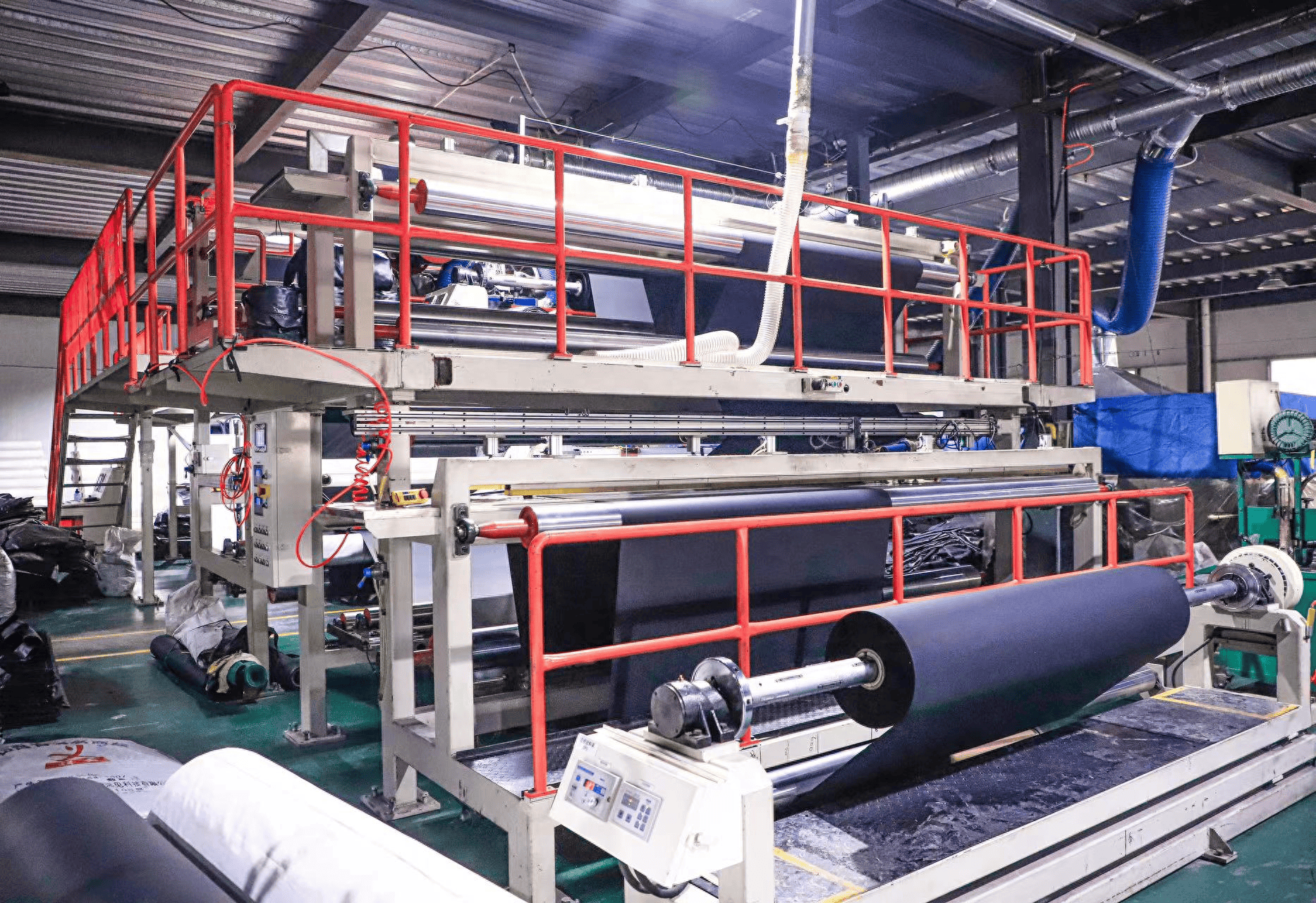 防爆技术,防尘技术,通风技术研发的企业,技术力量雄厚,专业设备齐全