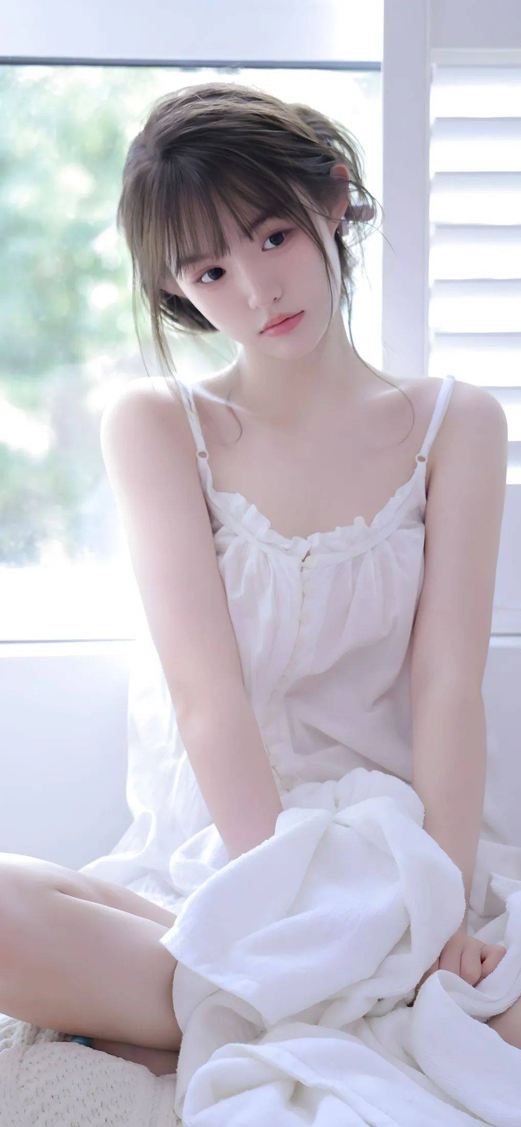 魅力女神的眼神杀 你沦陷了吗?