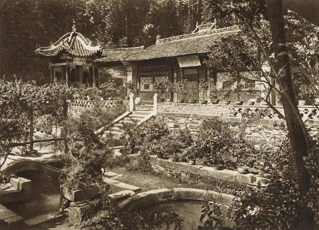 百年前的中国建筑与景观,看完震撼了!