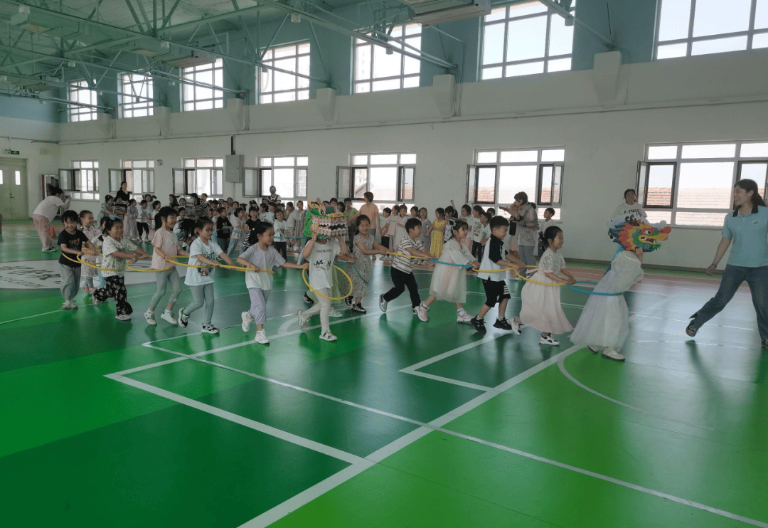 品味端午 市南校园让文化在传承中历久弥新_活动_青岛_中小学