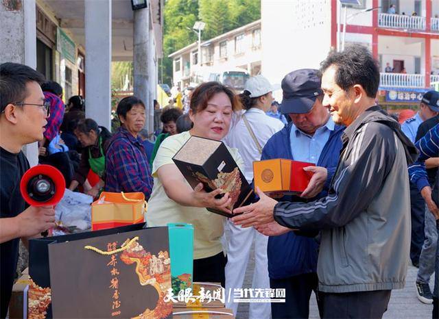 「高质量发展调研行」赤水葫市镇:从t台走秀到包粽子大赛 这个端午