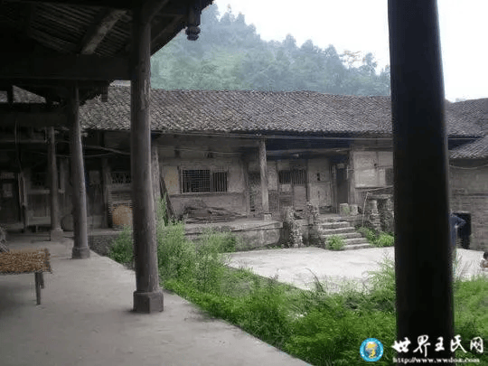 名门望族|广安市前锋区桂兴镇屏山王氏家族:"湖广填四川"的人文化石