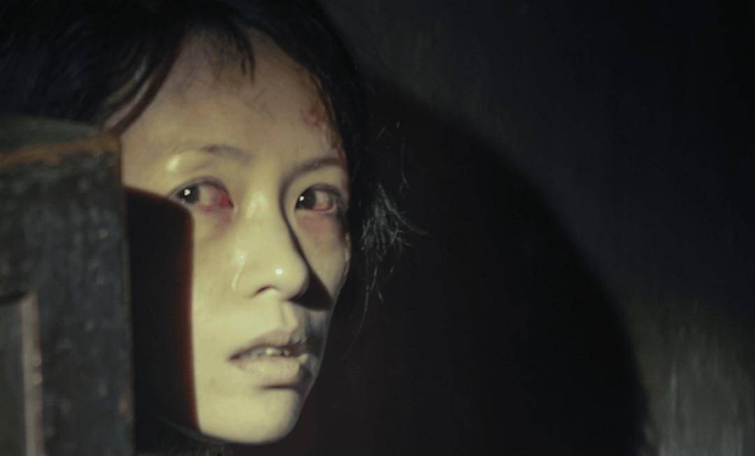 王家卫御用剧照师,拍出了《酱园弄》最"丑"的章子怡_steve_女人_人物