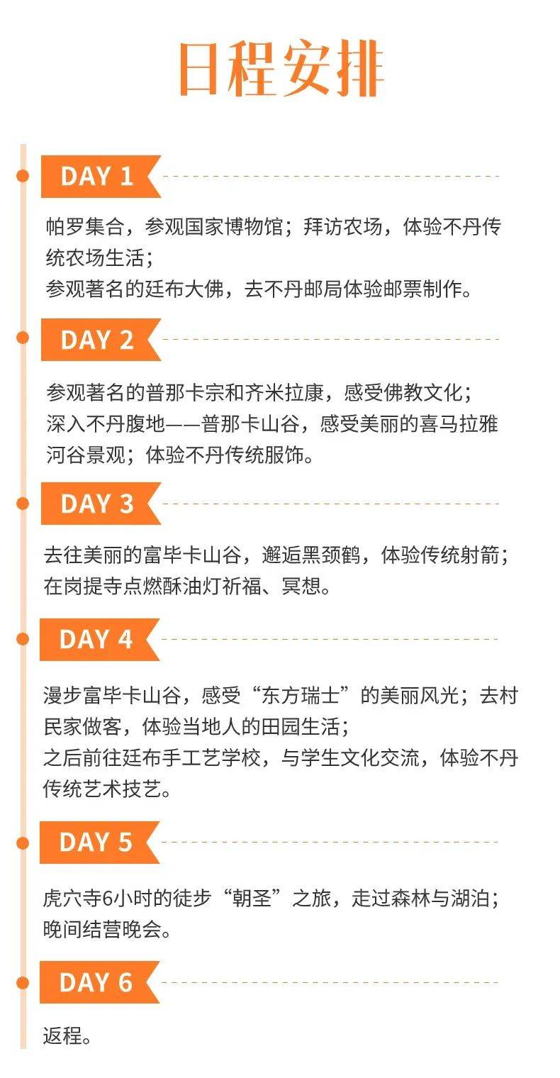 暑期国际亲子 61 不丹丨穿越喜马拉雅秘境,行走最幸福的国度