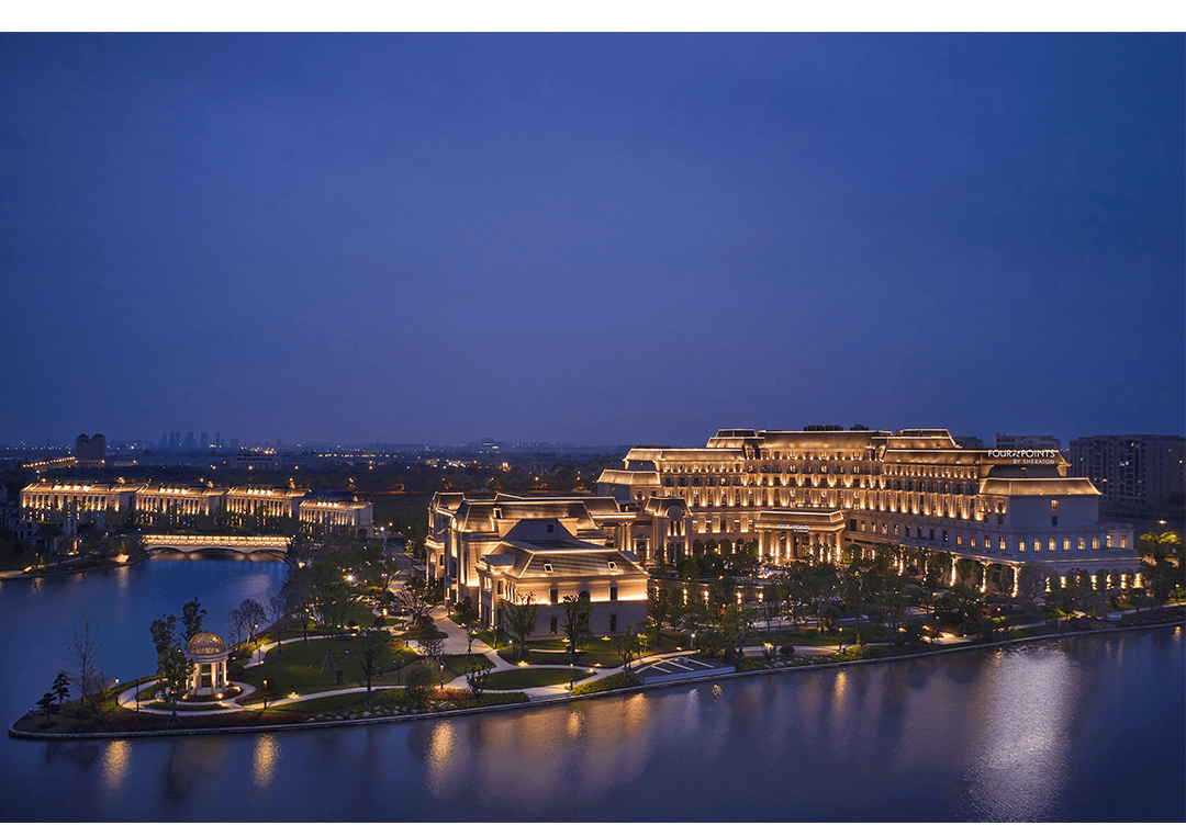 夏天宜「避世」 | 来枫泾的宝藏酒店pick高颜值下午茶_黄欣辰_上海