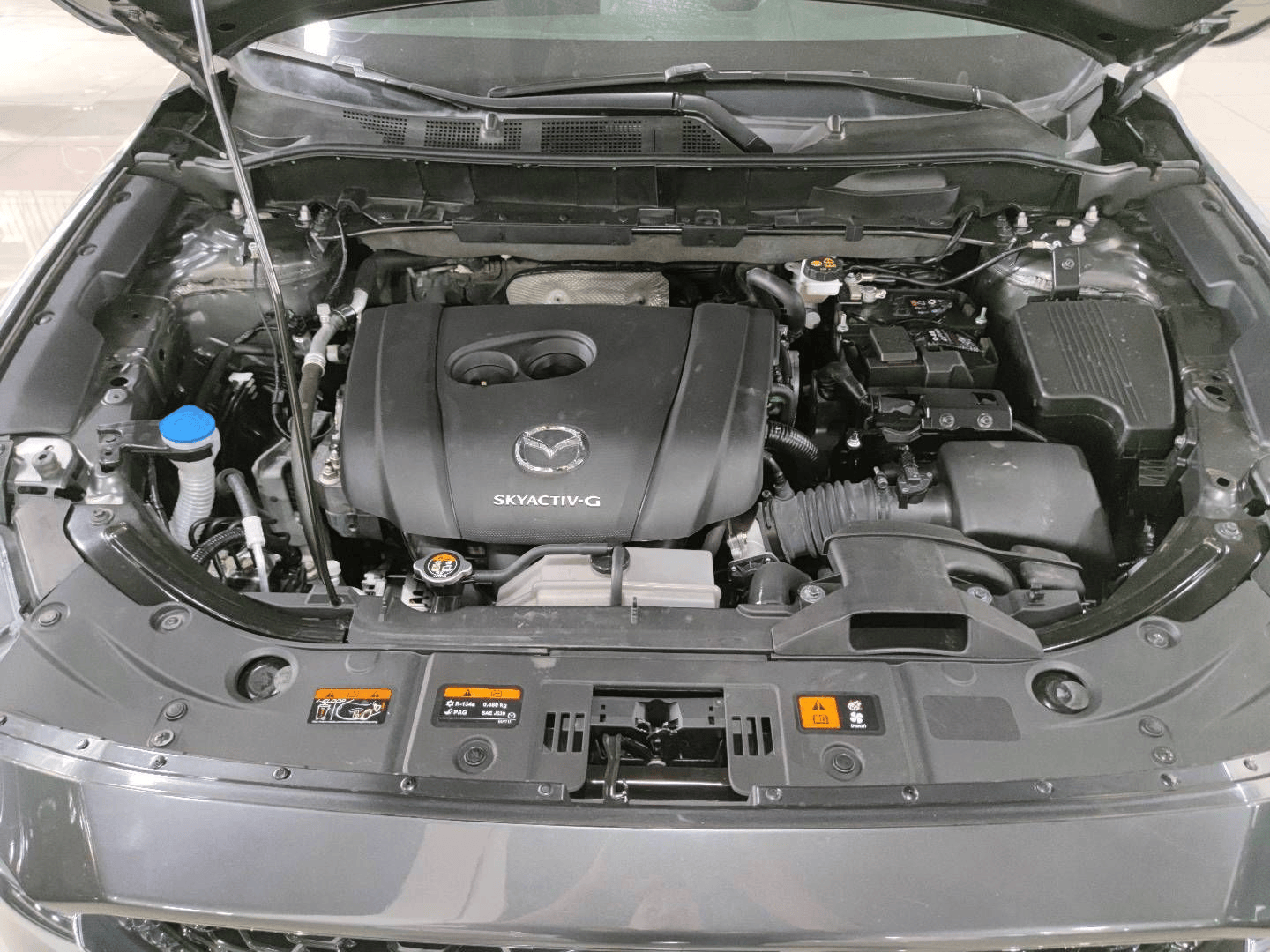 人生第一辆车,遵从内心!12万提走两年的马自达cx-5四驱旗舰