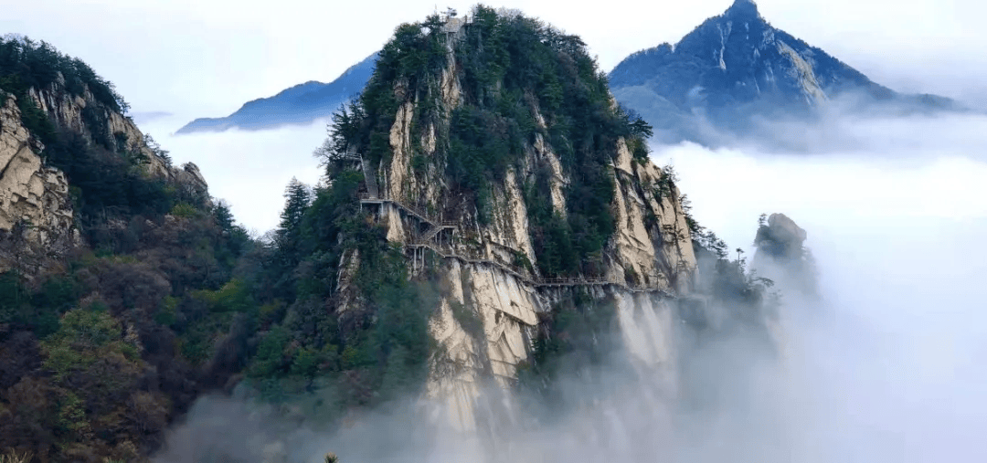栾川天河大峡谷优惠再升级,免门票,免索道……_景区_游客_中州