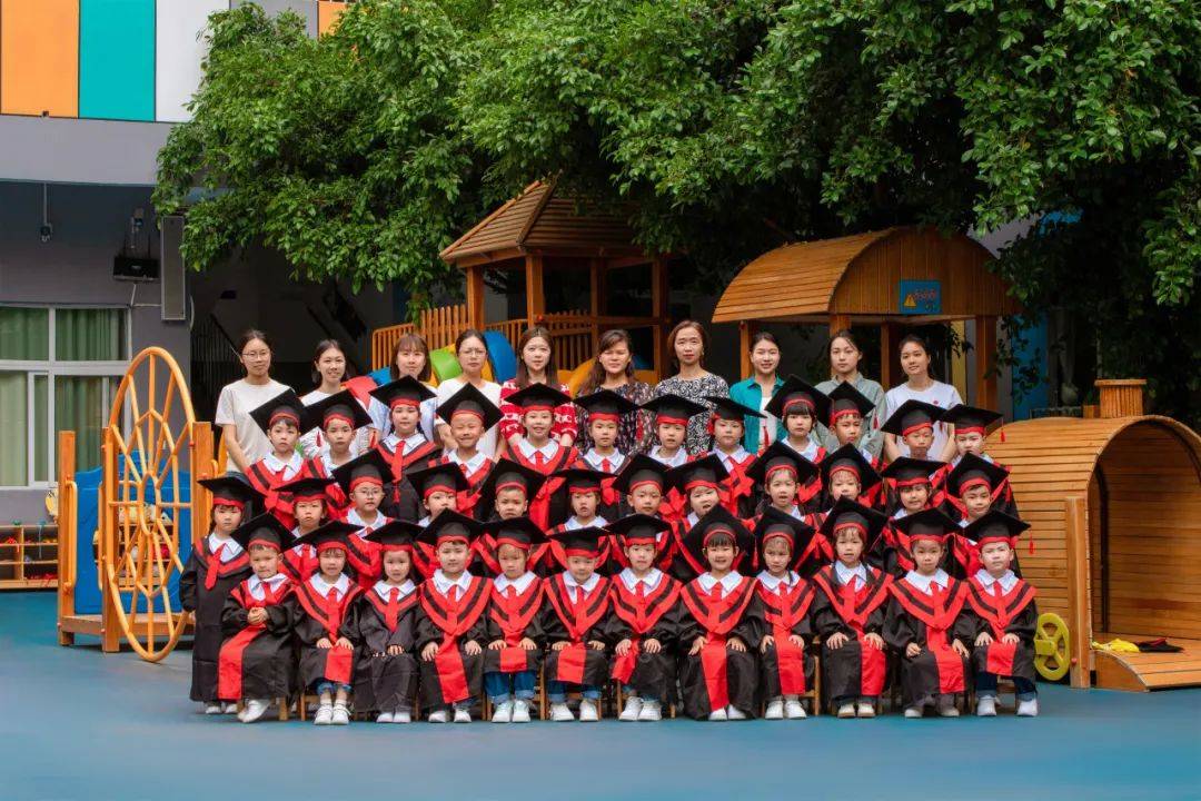 【幼小衔接】咔嚓,留下最美的时光——彭山区机关幼儿园大班毕业集锦