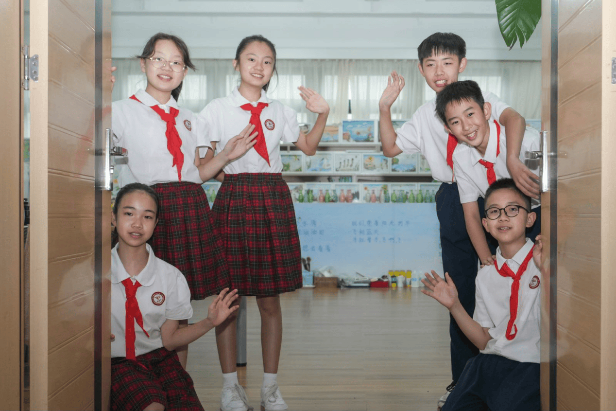 毕业季·走进最美校园⑩|华新小学:笔架山下的教育绿洲,诗意童年