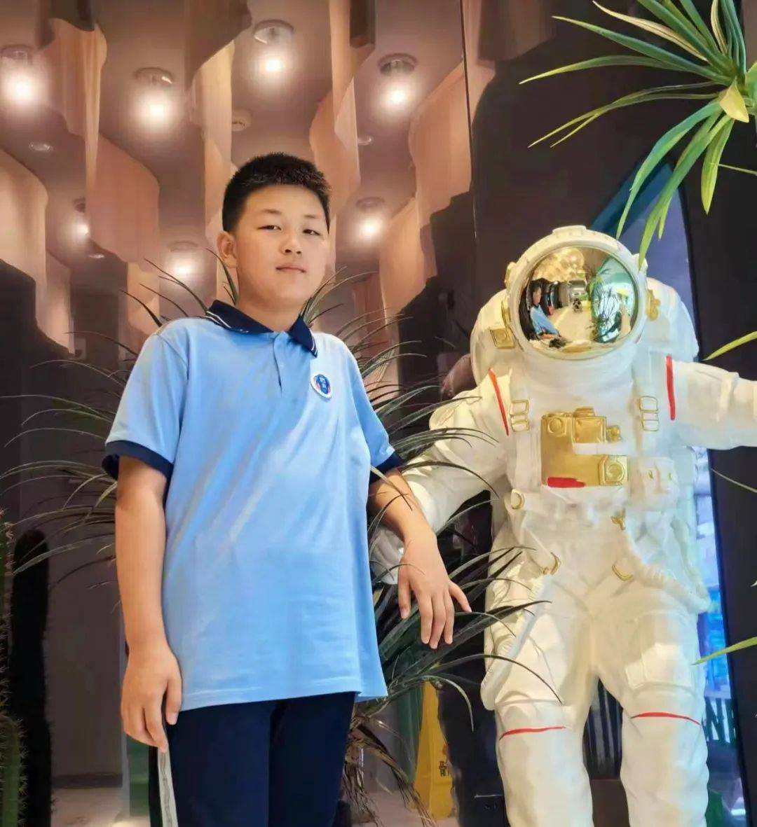 黄钰坤,男,2012年出生,厦门人,思明区思北小学五年级学生,课外兴趣