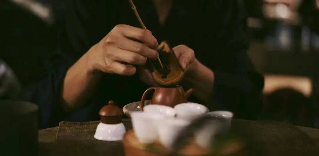 为什么有些普洱茶汤会浑浊?_茶叶_细胞壁_后续