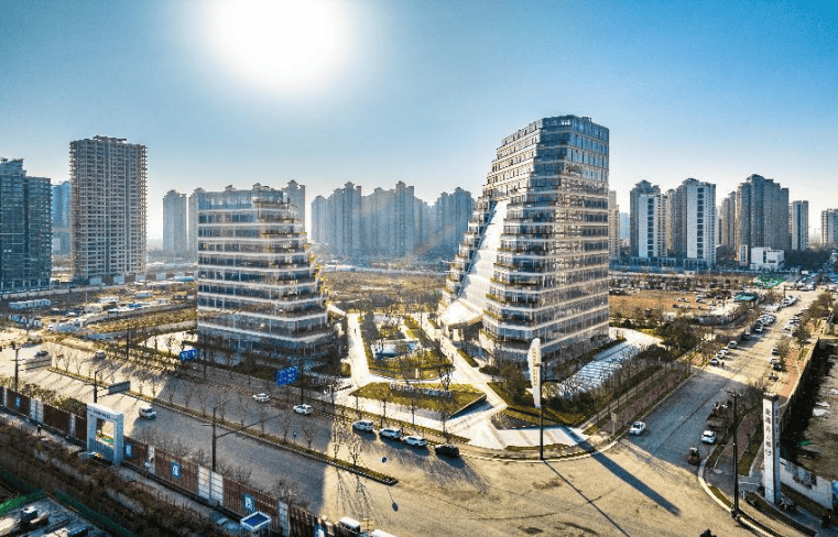 3年,你看到一个怎样的丝路科学城?_发展_产业_西安