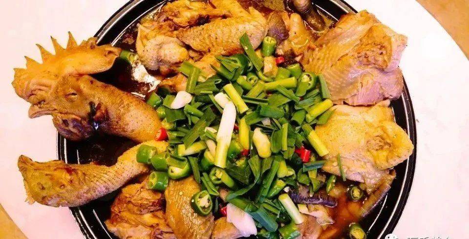 叫"夜郎八卦鸡"