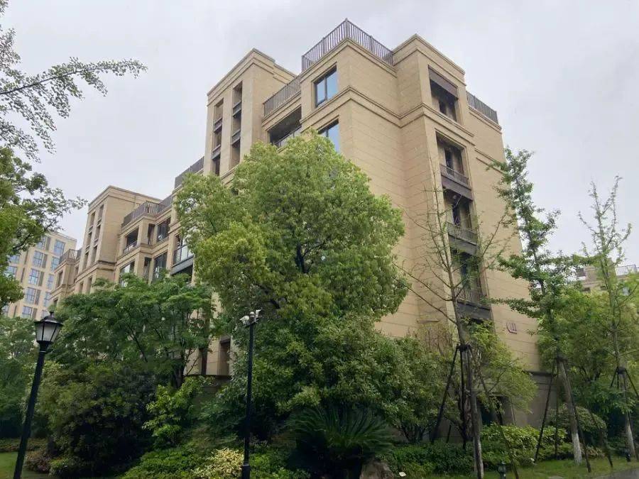 海宁这套叠墅将被拍卖!还有商铺1元起拍