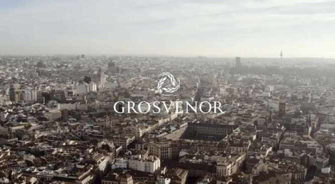 千亿地产富豪,还是乔治王子的教父,半个伦敦都是他的.