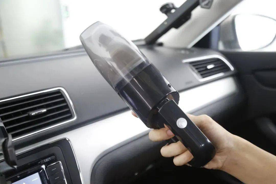 吸尘器_吸力_清理