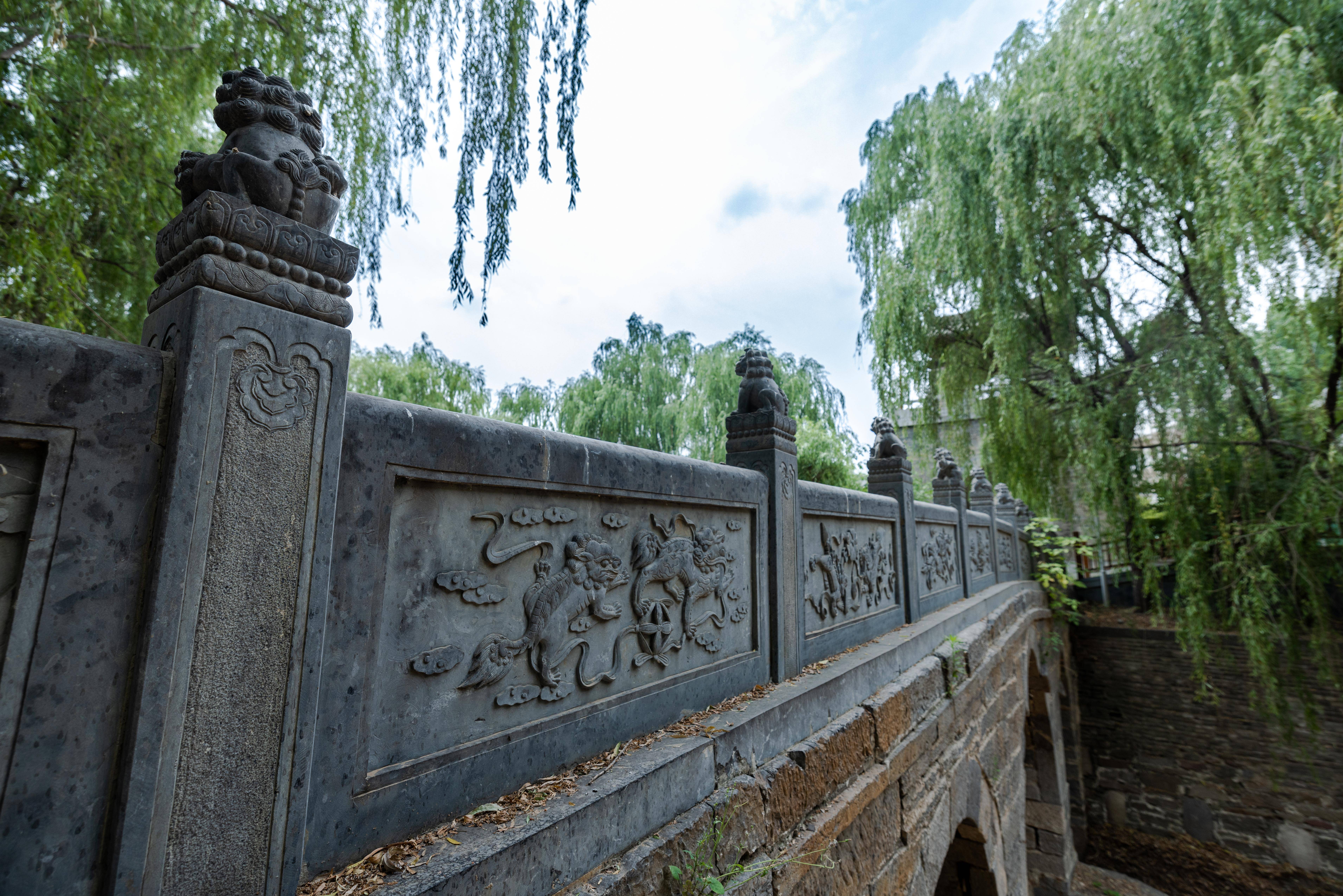 国宝中的大运河丨千年惠济桥讲述运河千秋