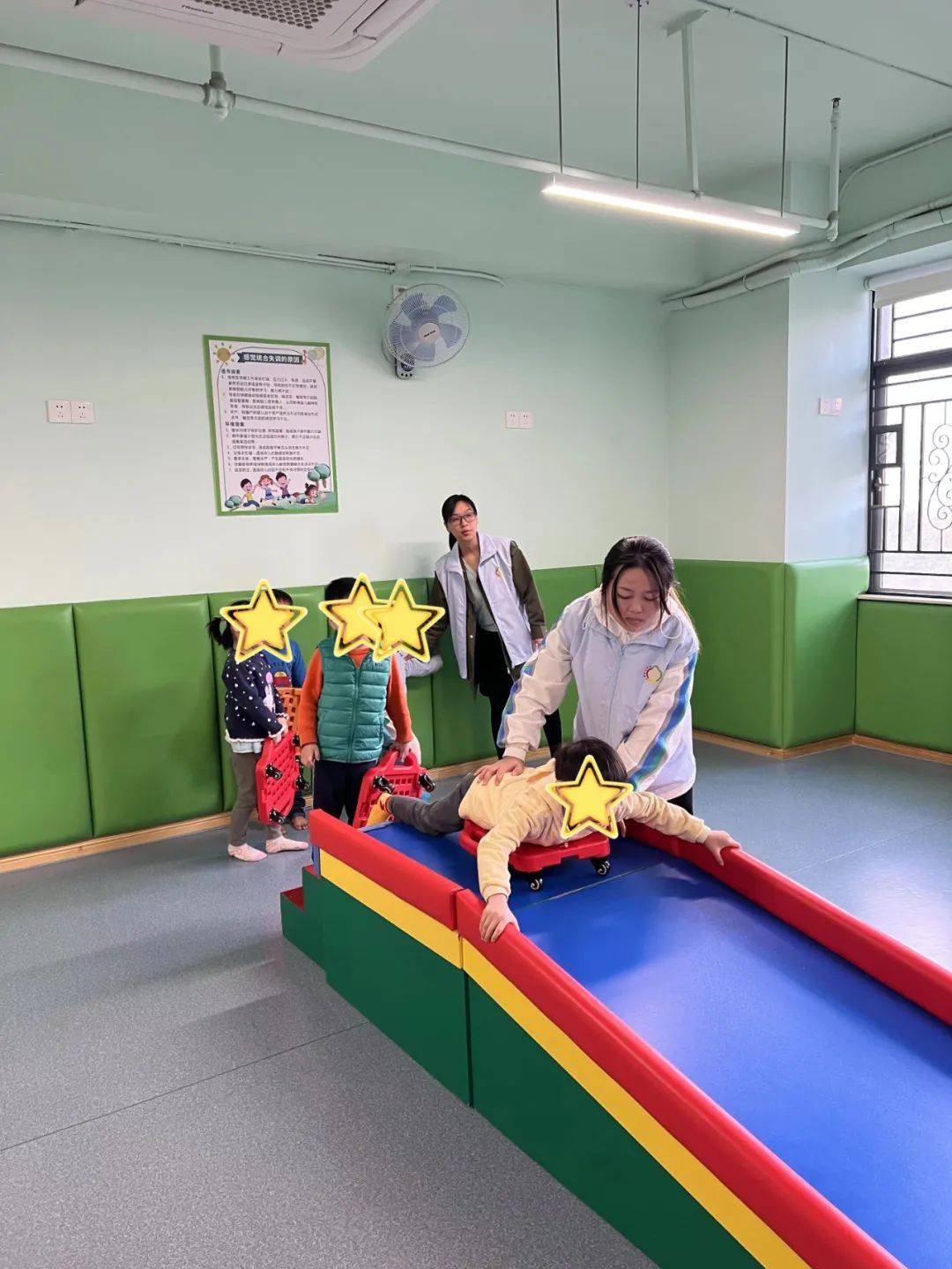 语言康复训练：让沟通不再障碍