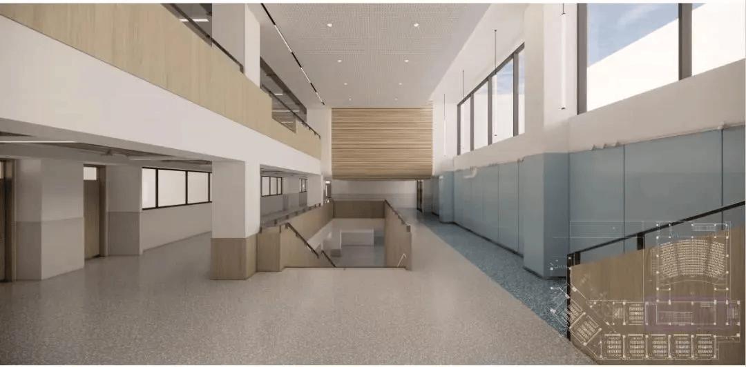 龙泉驿向阳桥小学实行"一校两区":b区今年秋季学期投用