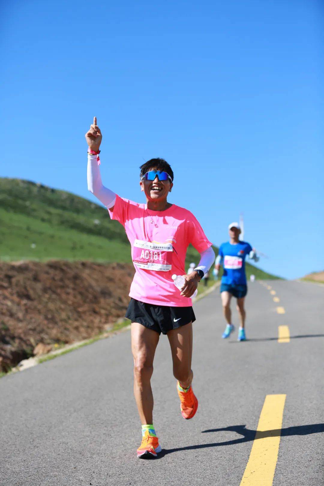 夏天跑步,我们该如何判断和预防中暑?