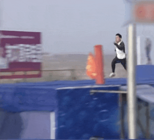 11年后,张喜亮再次上节目,胖了40斤脚下依然像装弹簧.