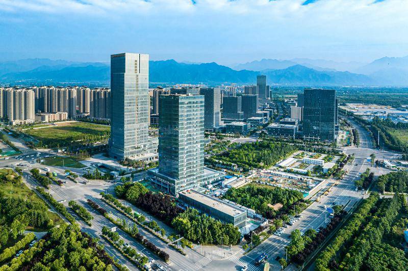 西安高新区:聚力"八个新突破"