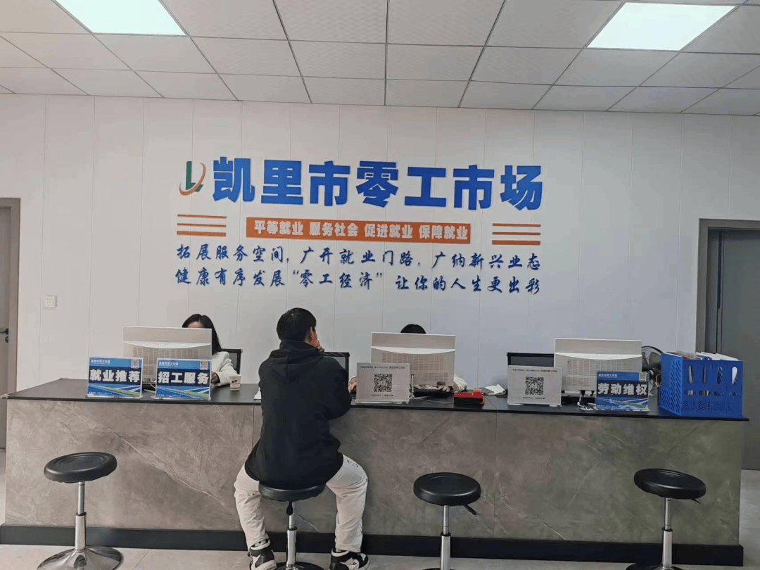 探索凯里人才招聘网：连接未来