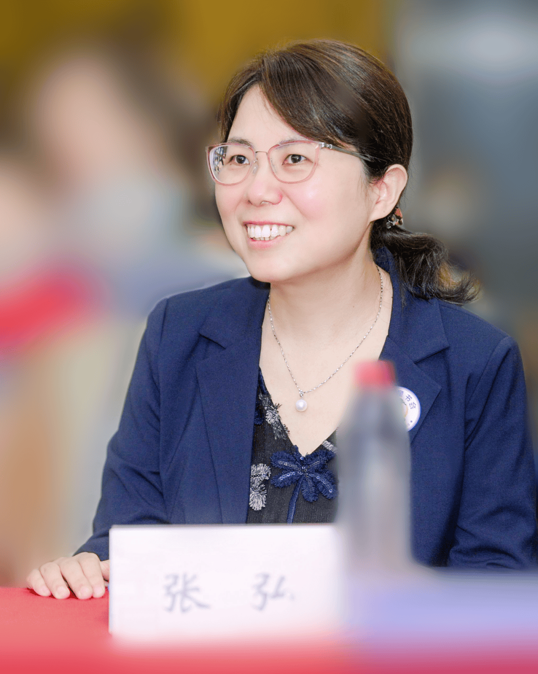 新书分享会|北京高考语文名师申怡来啦,帮助孩子打开语文的大门!