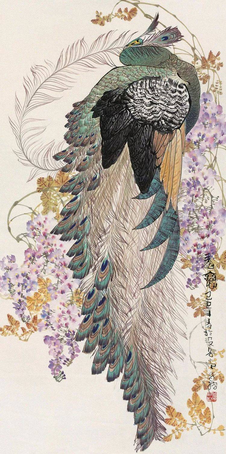 谭昌镕绘画艺术的加减乘除