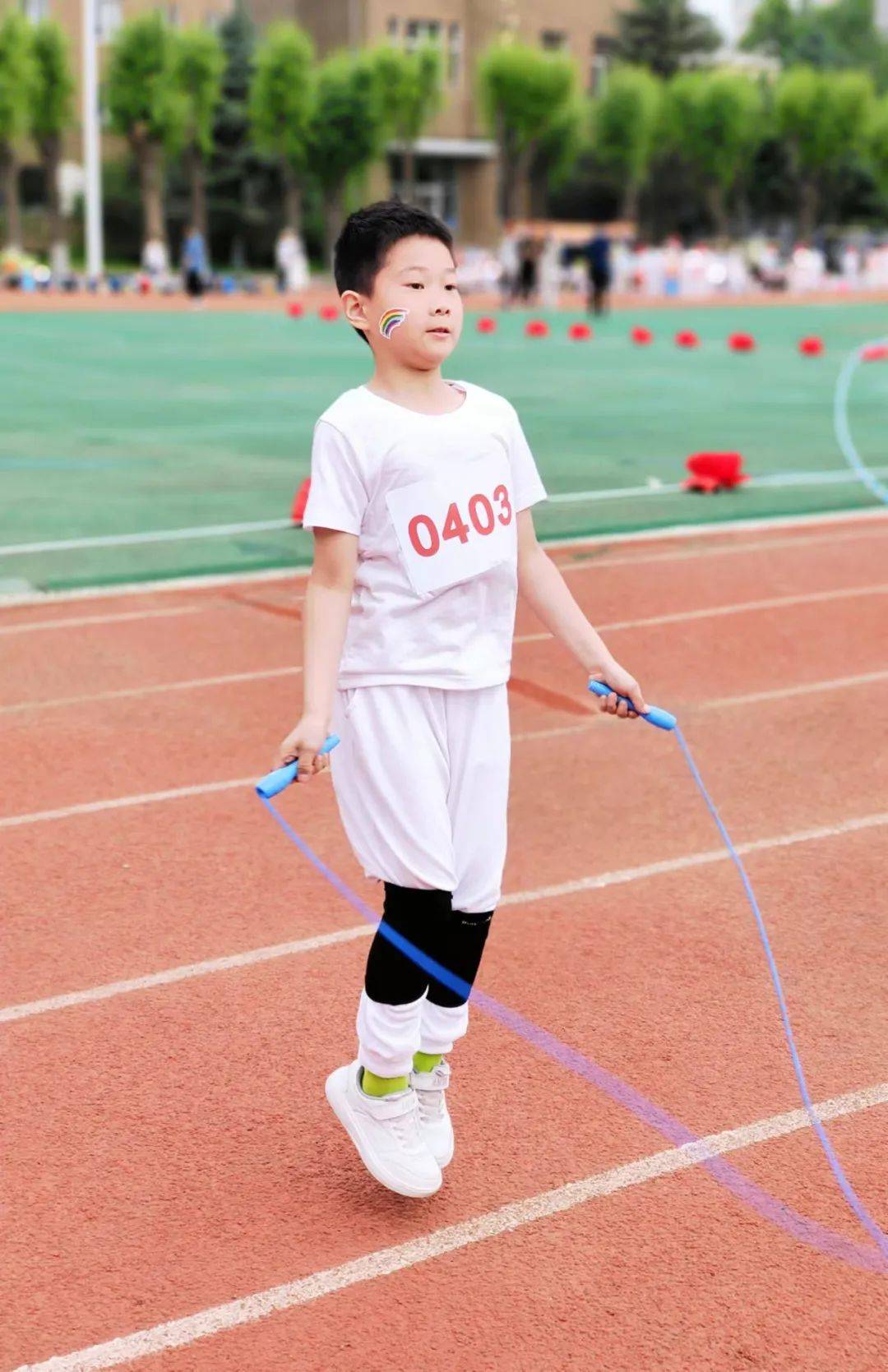 【红岩体育】中国情·少年强——记红岩小学一年级趣味运动会