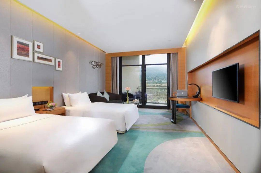 丹寨万达锦华酒店guizhou hotel丹寨万达小镇唯一的五钻酒店,独具苗族