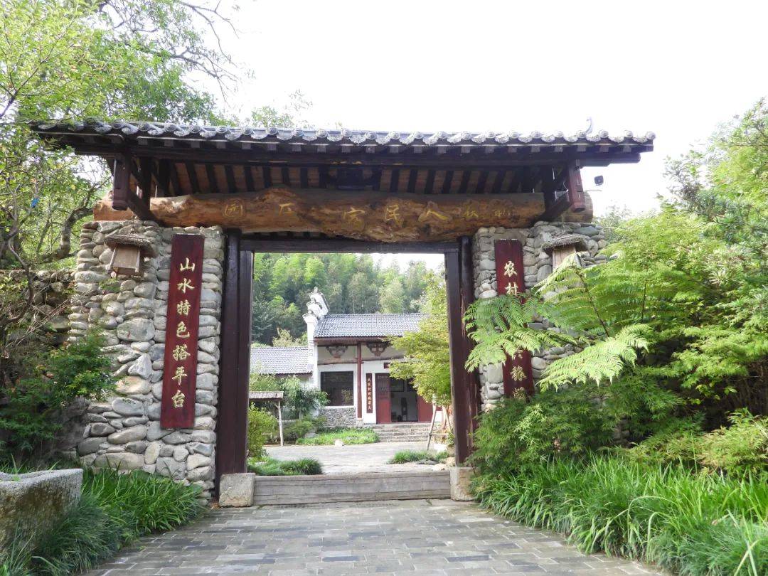 看这里,宜丰都给你安排好了_江西省_中国_乡村旅游