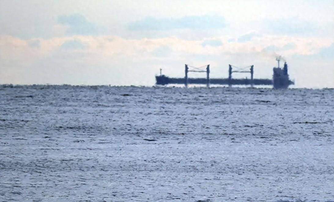 乌海军称在南部地区水域摧毁5艘俄舰船 俄方暂无回应