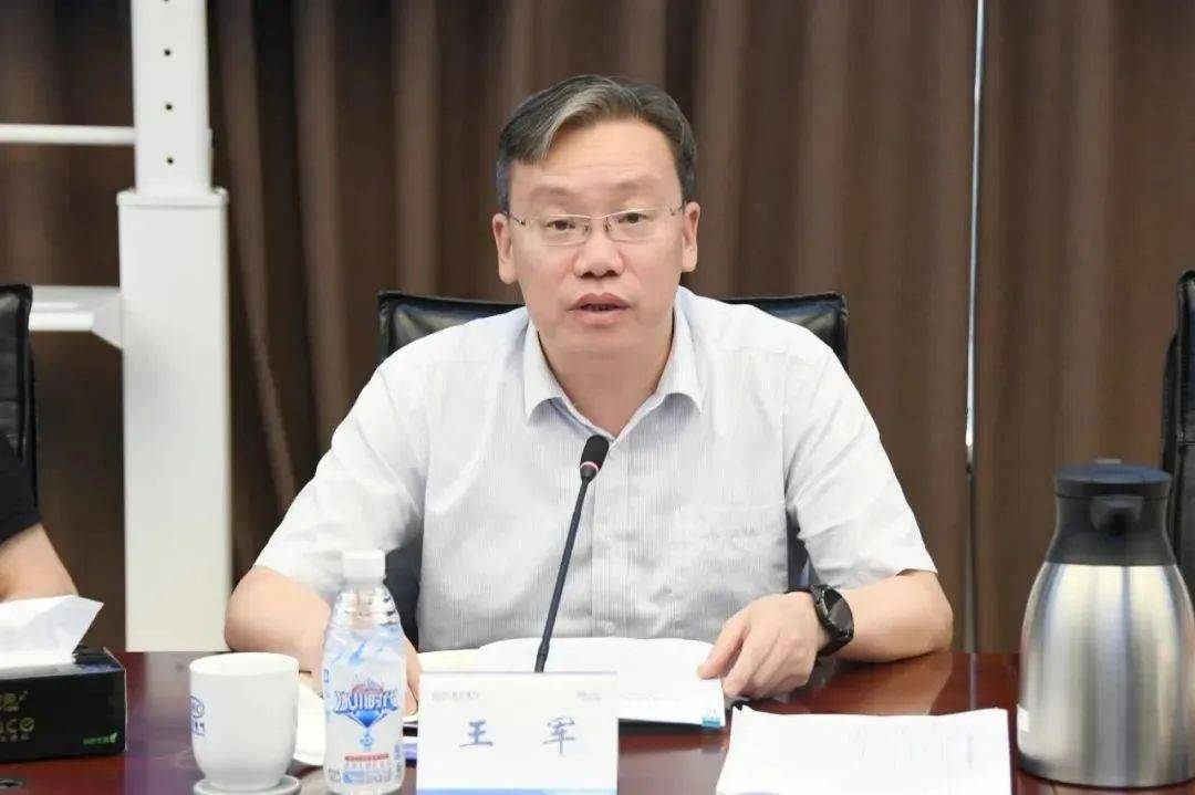 中央组织部决定:王军任东方电气集团副总经理