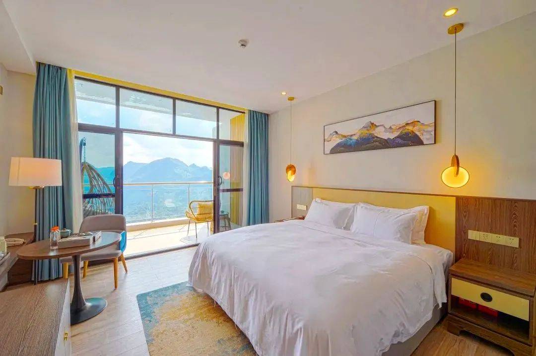 星辰天缘大酒店guizhou hotel天文小镇五星酒店,聚天眼,天坑,天书