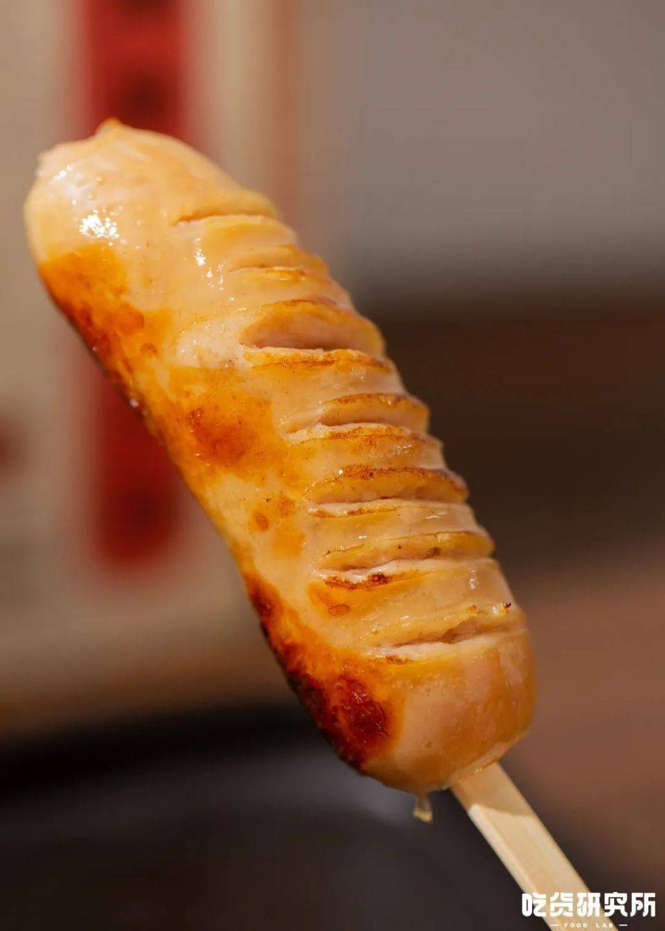 香肠_因为_口感