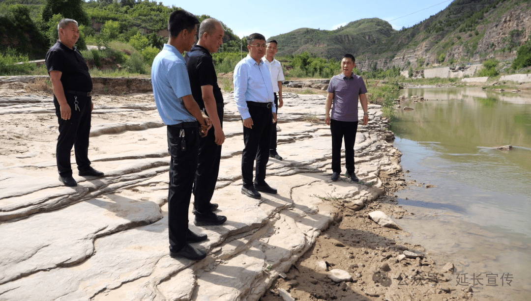 【要闻】刘鹏程调研交口和张家滩两镇当前重点工作
