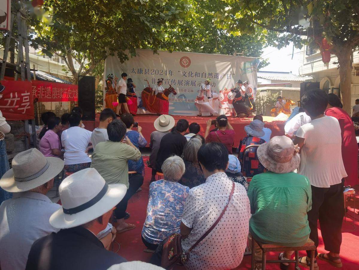 盘古,剪纸,麦秆画等国家,省市级非遗产品深入五里口乡,老冢镇,城郊乡
