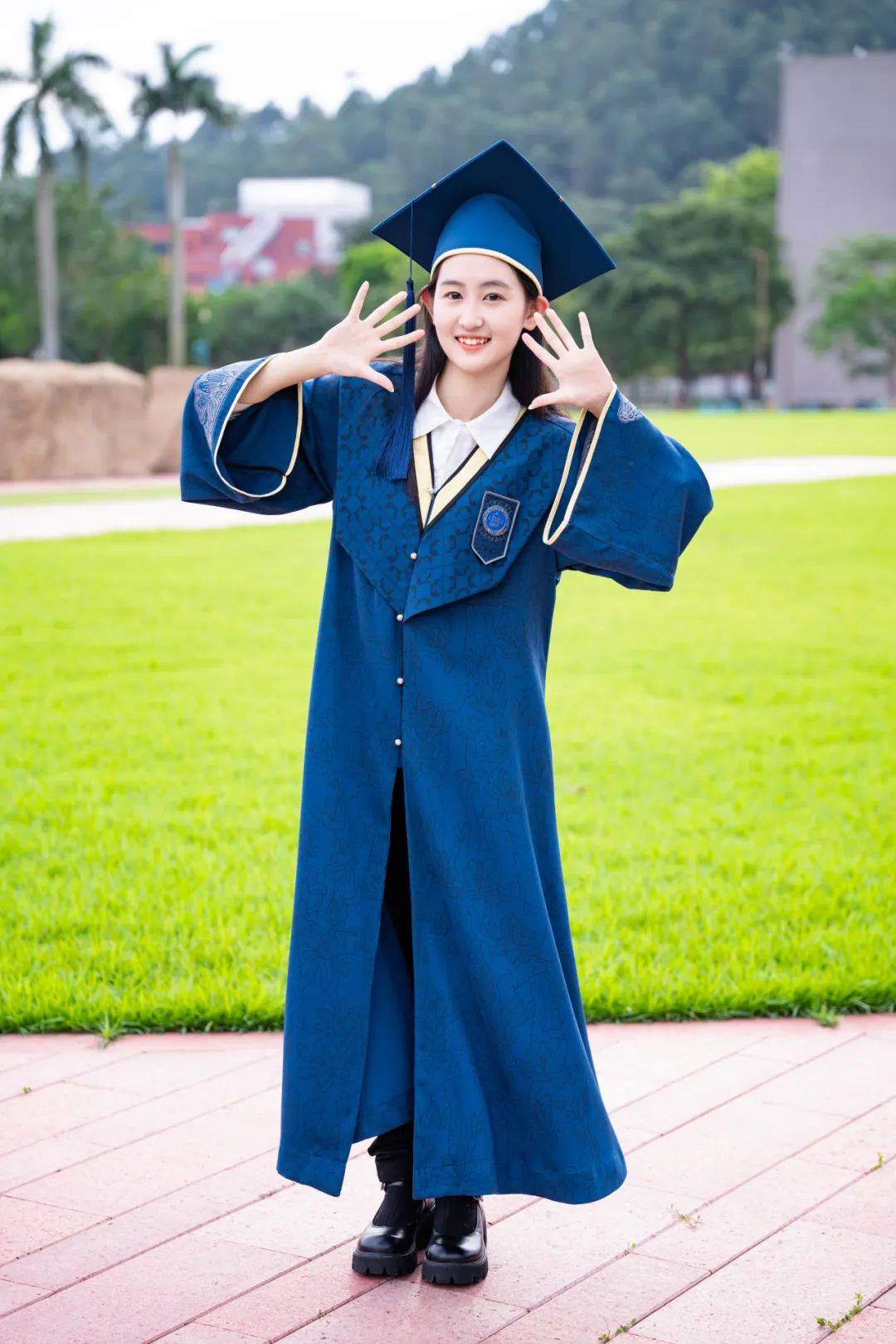2024届毕业生,北京师范大学新版学位服发布!