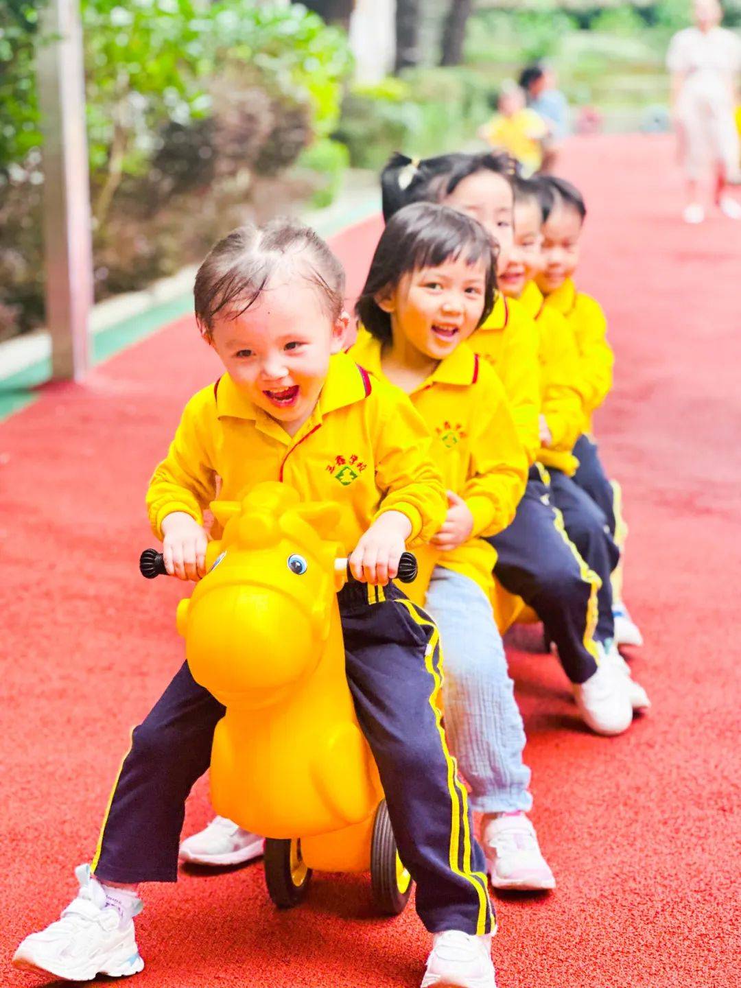 幼小衔接】幼小衔接巧融合,"鑫鑫"学子共成长|中山市三乡三鑫幼儿园幼